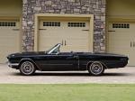 Ford Thunderbird Convertible 1966 года
